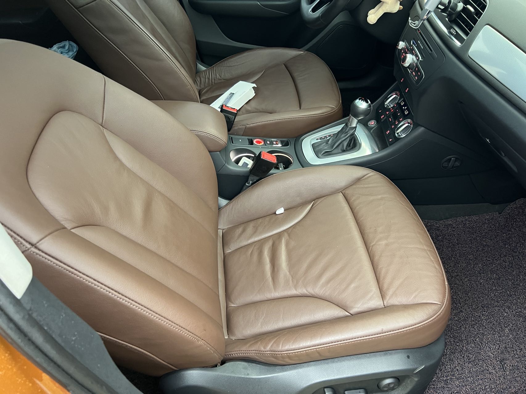Audi Q3 2014 car image #7