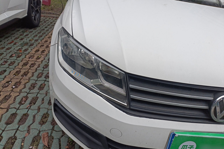 Volkswagen Santana 2020 car image #8