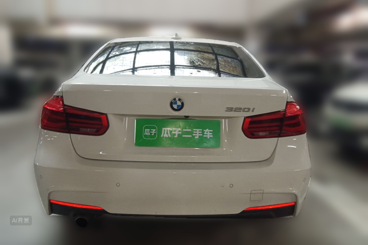 BMW 3 Series 2019 car image #6