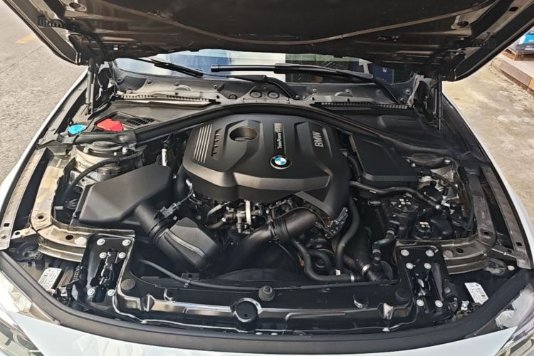 BMW 3 Series 2018 #20 BMW 3 Series 2018 car image #20