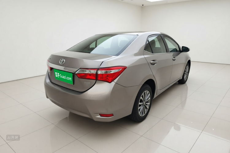 Toyota Corolla 2018 #5 Toyota Corolla 2018 immagine di auto #5
