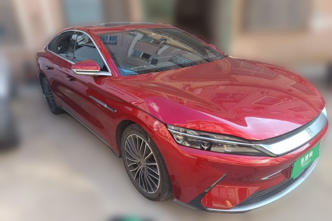 BYD Han 2022 car image #2