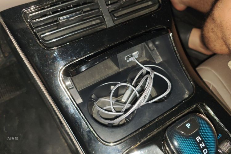 BYD Han 2021 car image #10