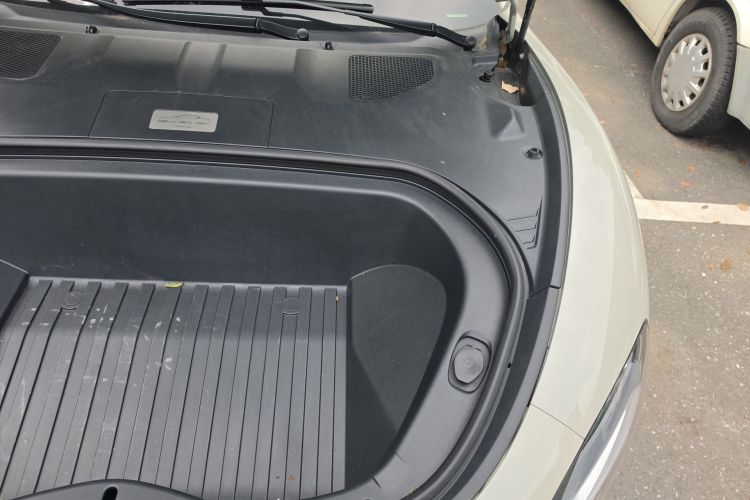 MI SU7 2024 car image #29
