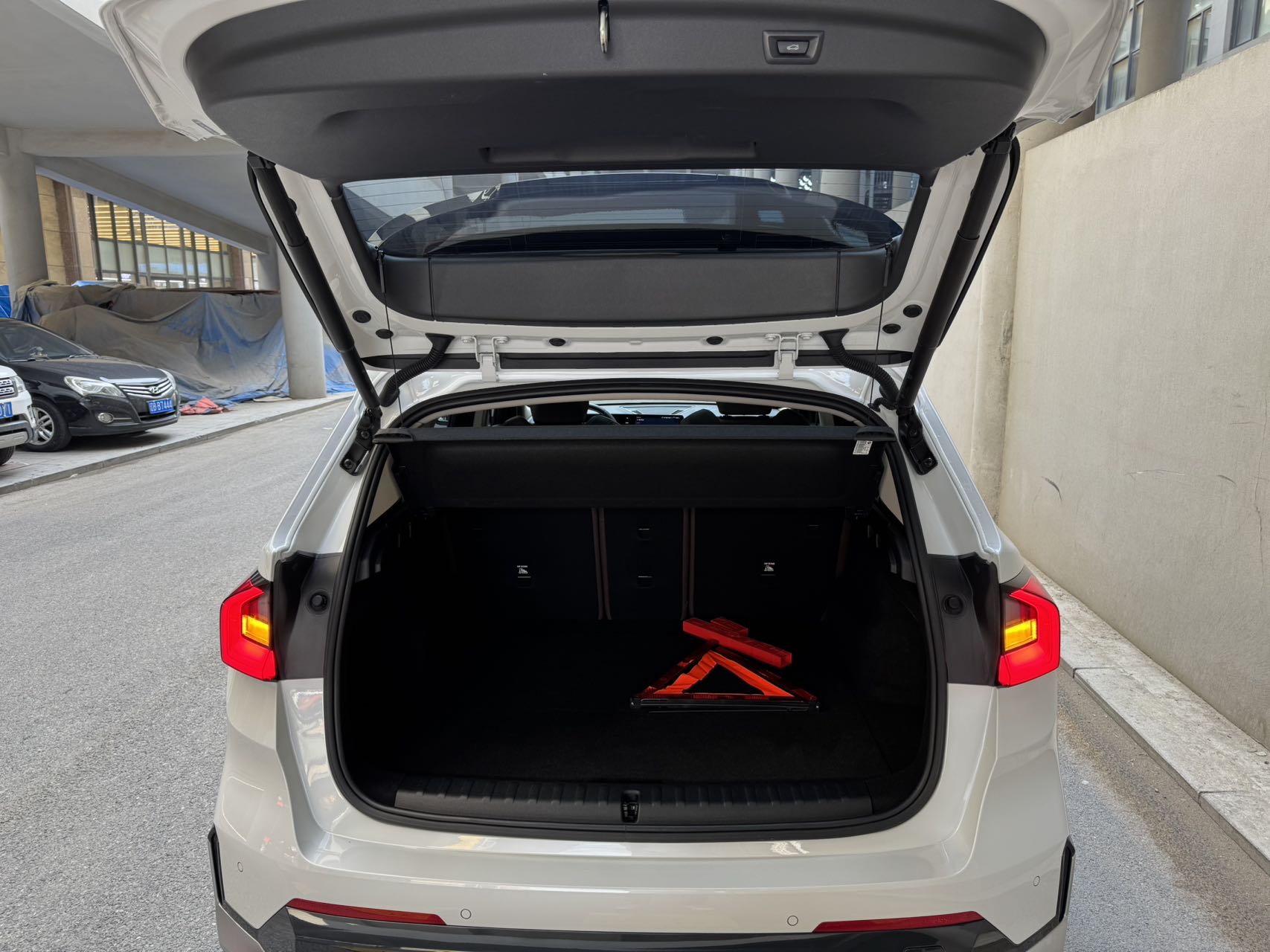 BMW X1 2023 imagem de carro #11