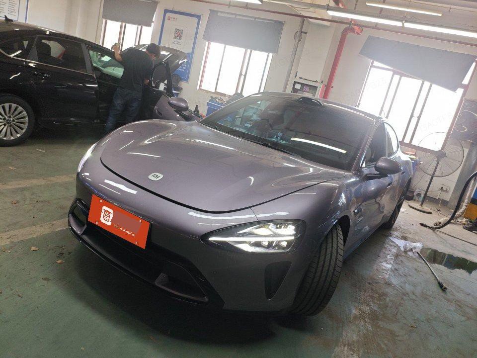 MI SU7 2025 car image 