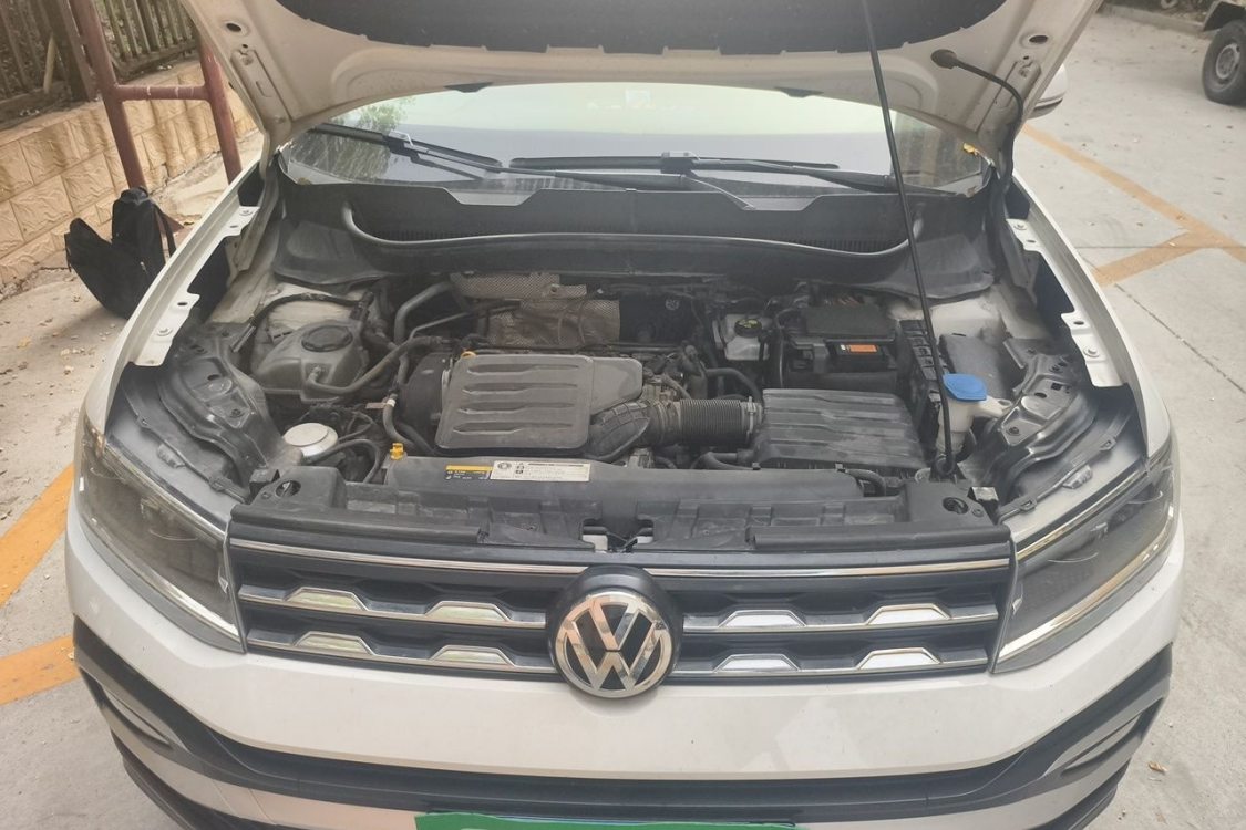 Volkswagen T-Cross 2020 car image #10