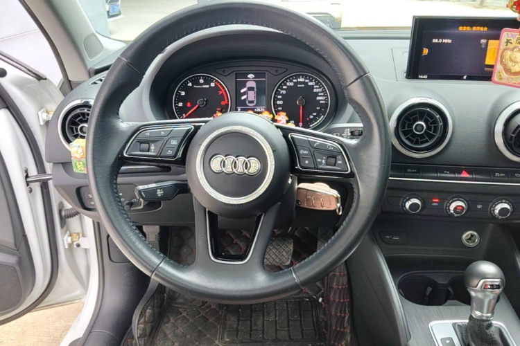Audi A3 2020 #11 Audi A3 2020 car image #11