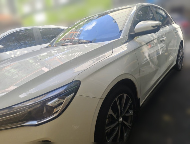 GEELY Emgrand 2026 GEELY Emgrand 2026 car image