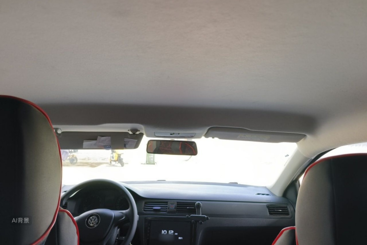 Volkswagen Santana 2019 #20 Volkswagen Santana 2019 car image #20