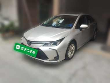 Toyota Corolla 2019 Toyota Corolla 2019 image de voiture