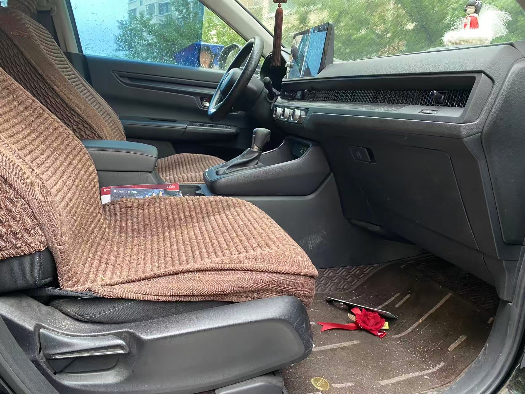 Honda CR-V 2023 car image #3