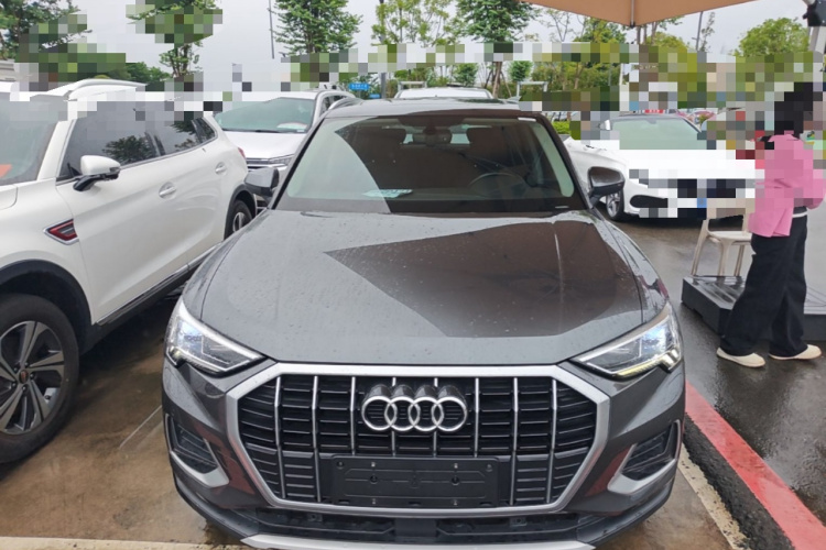 Audi Q3 2020 #3 Audi Q3 2020 car image #3
