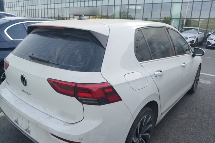 Volkswagen Golf 2021 #7 Volkswagen Golf 2021 car image #7