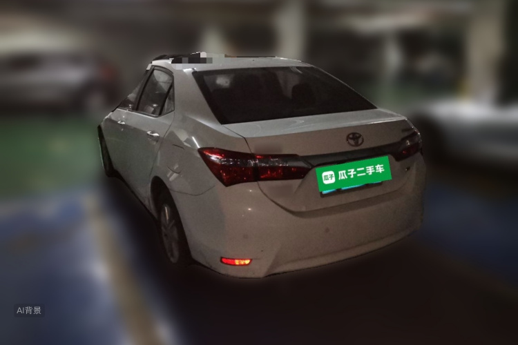 Toyota Corolla 2015 #5 Toyota Corolla 2015 car image #5