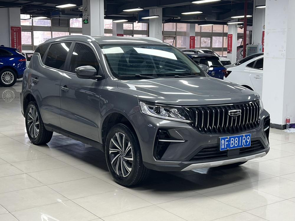 GEELY Vision X6 2023 #3 GEELY Vision X6 2023 imagen de coche #3