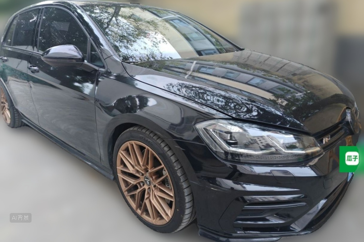Volkswagen Golf 2018 #4 Volkswagen Golf 2018 car image #4