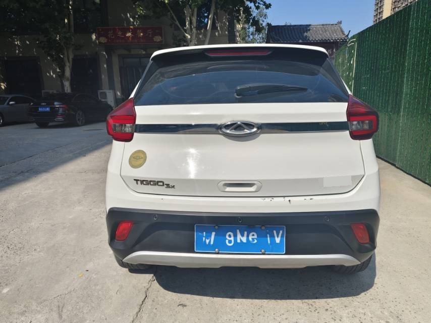 Chery Tiggo 3x 2020 #8 Chery Tiggo 3x 2020 car image #8