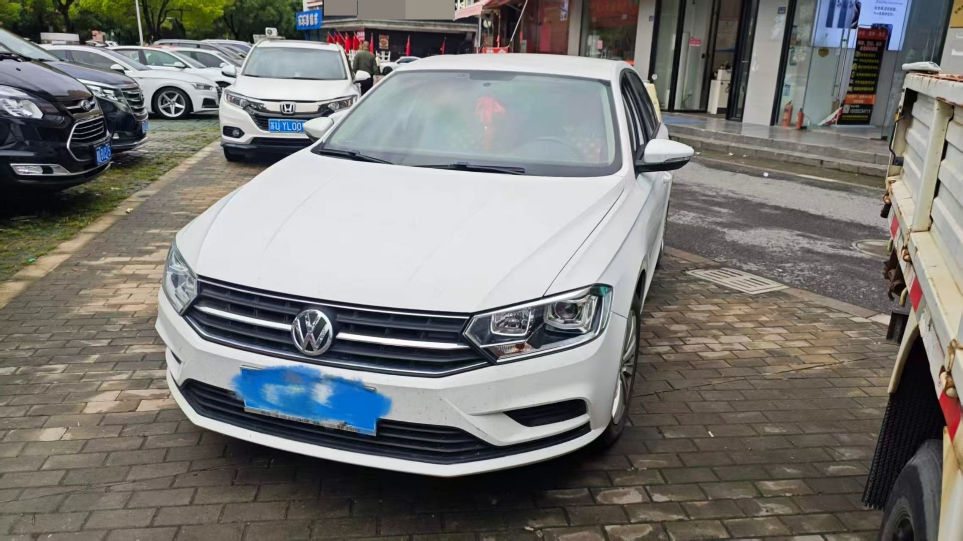 Volkswagen Bora 2019 car image #10