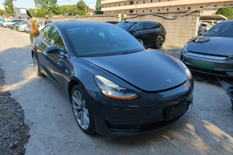 Tesla Model 3 2020 #4 Tesla Model 3 2020 car image #4