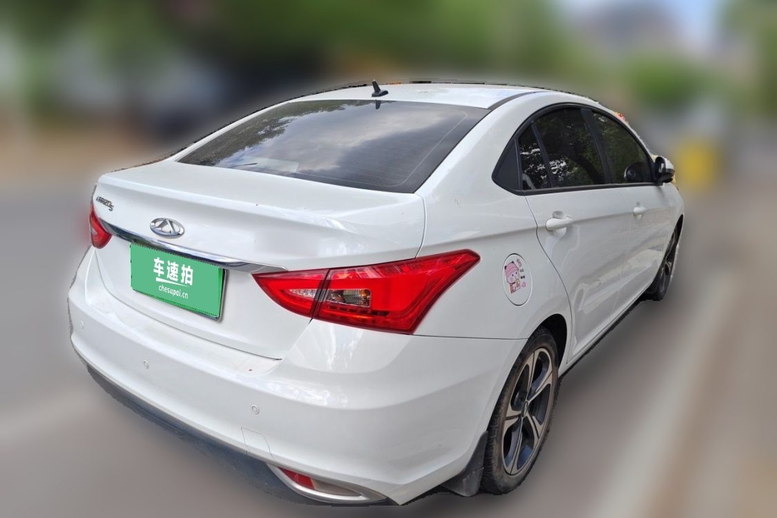 Chery Arrizo 5 2019 صورة سيارة #4