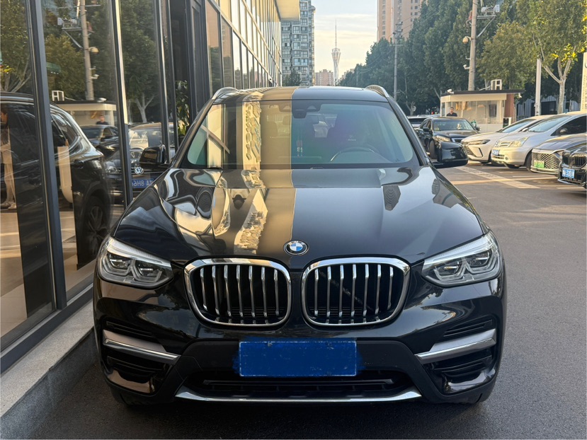 BMW X3 2021 imagen de coche #4