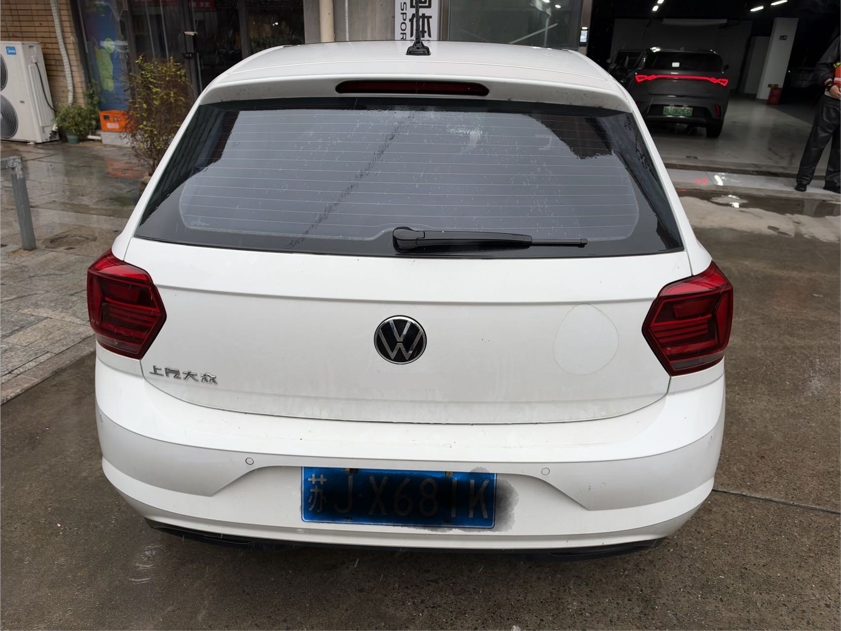 Volkswagen Polo 2023 #8 Volkswagen Polo 2023 immagine di auto #8