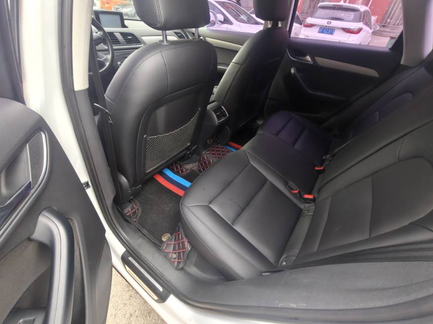 奥迪 奥迪Q3 2013 汽车图片 #5