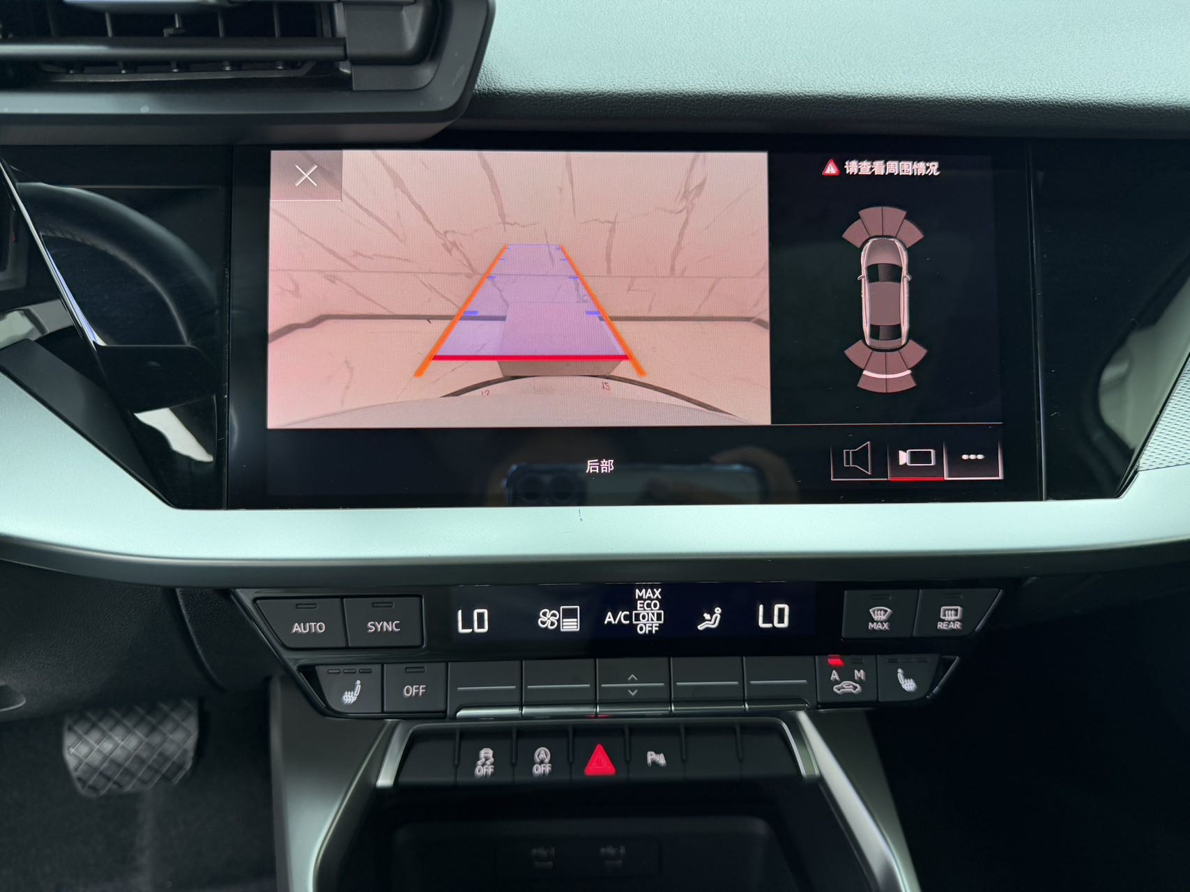 Audi A3 2022 imagem de carro #10