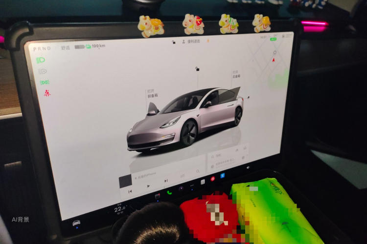 特斯拉 Model 3 2022 汽车图片 #15