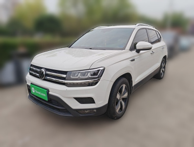 Volkswagen Tharu 2021 car image 