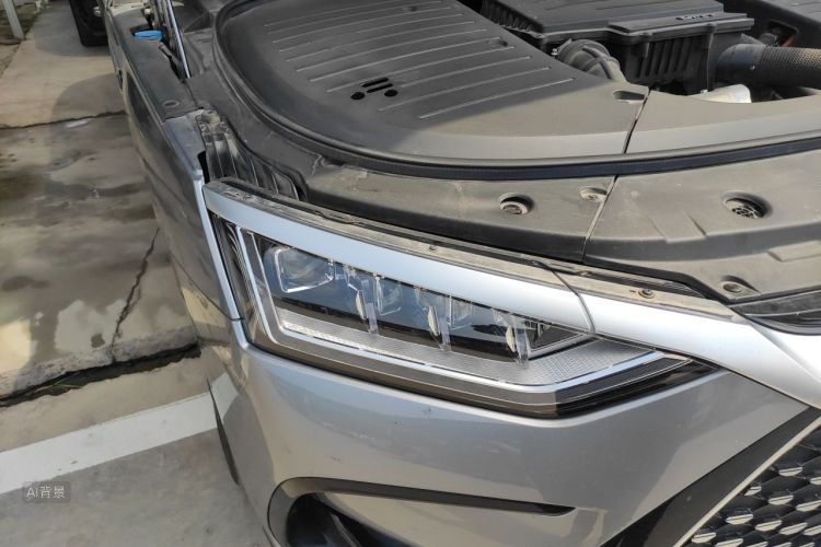 BYD Han 2023 #8 BYD Han 2023 car image #8