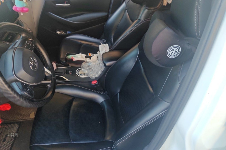 Toyota Corolla 2021 car image #17