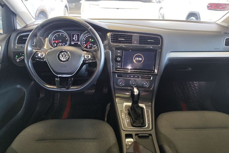 Volkswagen Golf 2019 car image #10