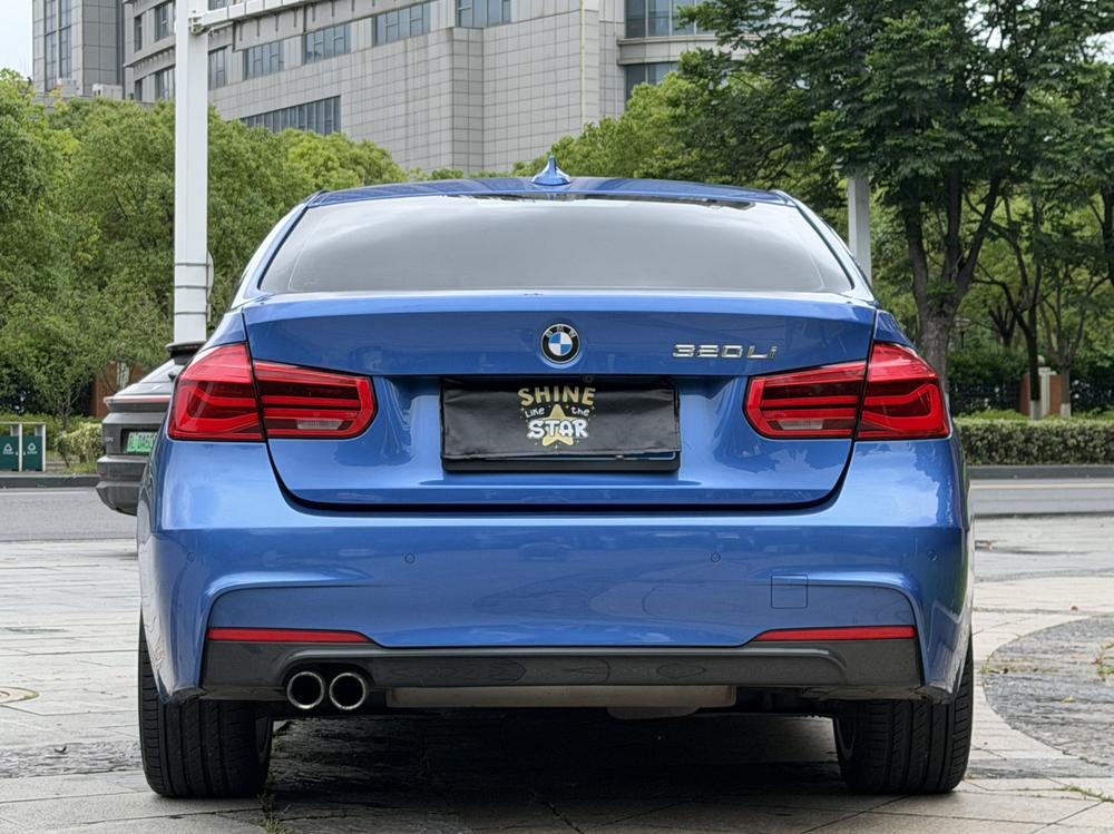 BMW 3 Series 2017 car image #5