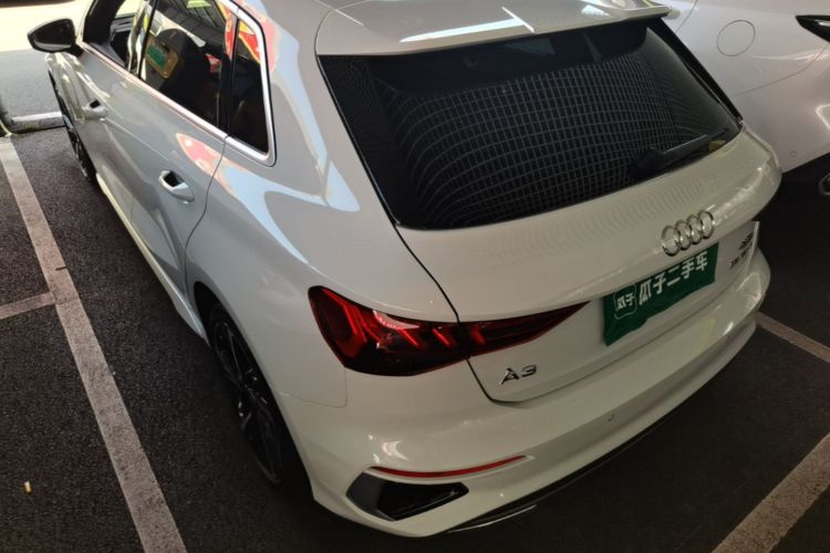 Audi A3 2024 car image #5