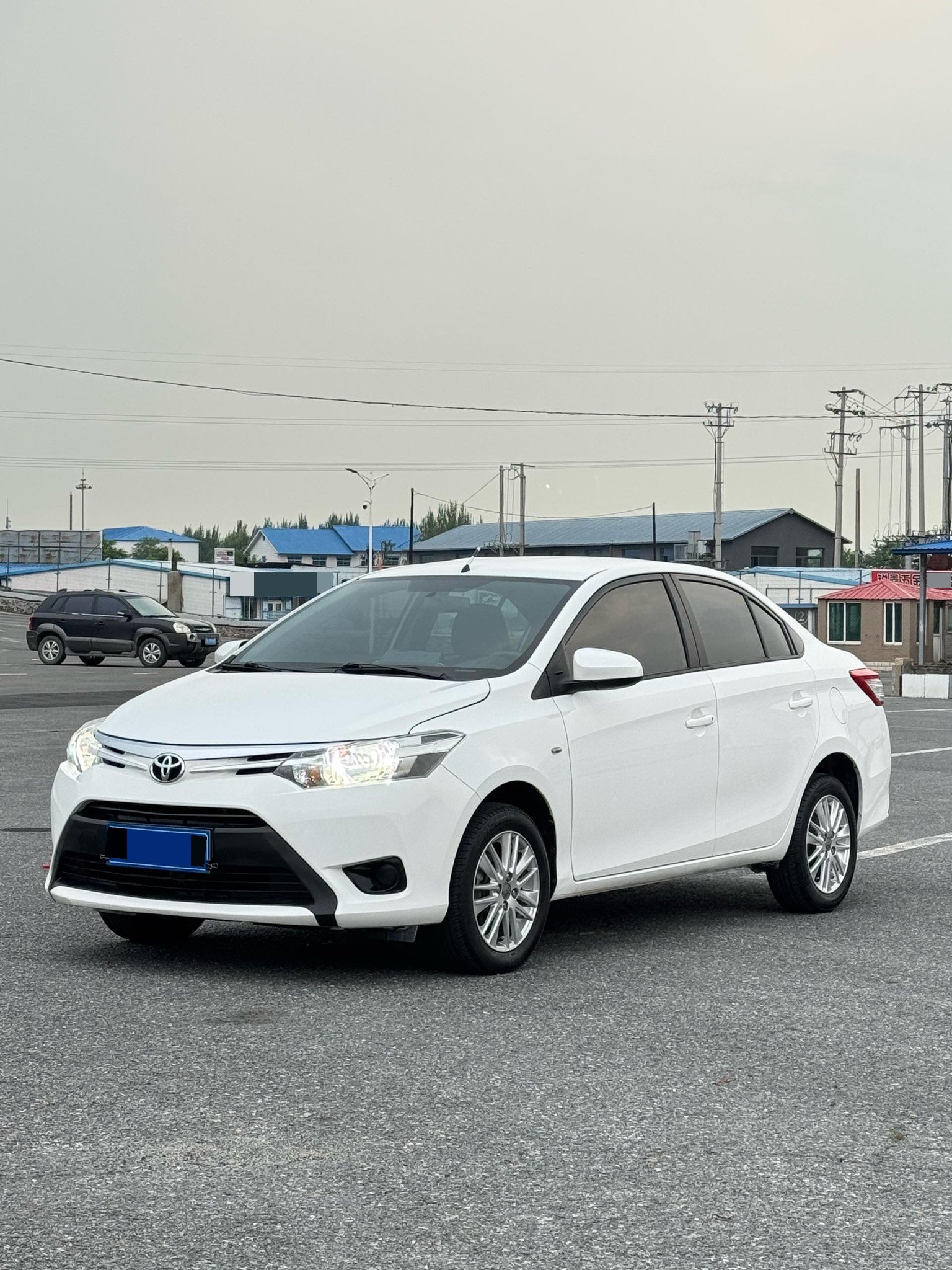 Toyota Vios 2016 car image 