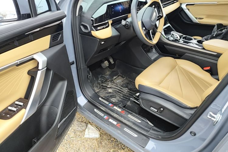 GEELY Boyue L 2023 #18 GEELY Boyue L 2023 imagen de coche #18