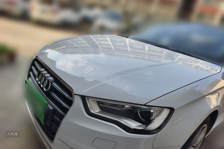 Audi A3 2016 car image #2