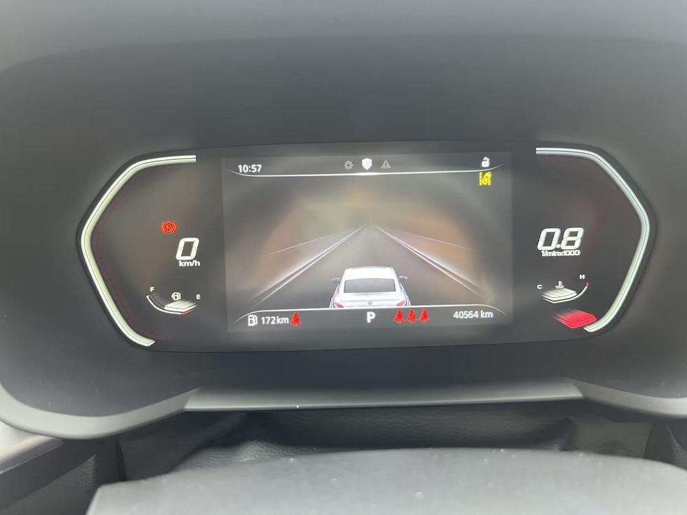 MG 5 2021 car image #10