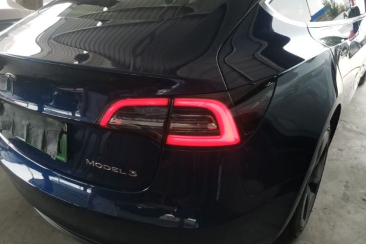 Tesla Model 3 2020 car image #8