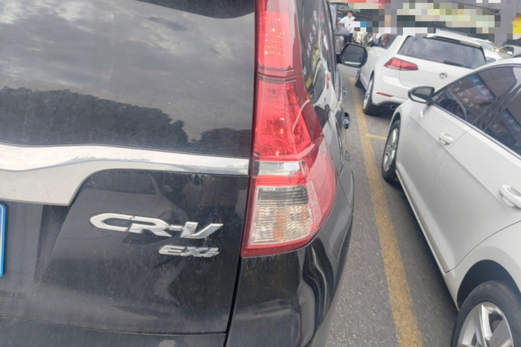 Honda CR-V 2015 car image #8