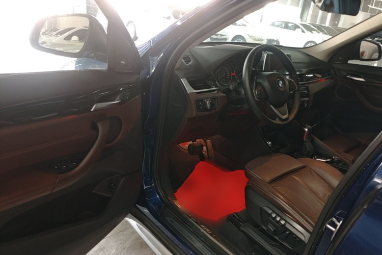 BMW X1 2018 #16 BMW X1 2018 immagine di auto #16