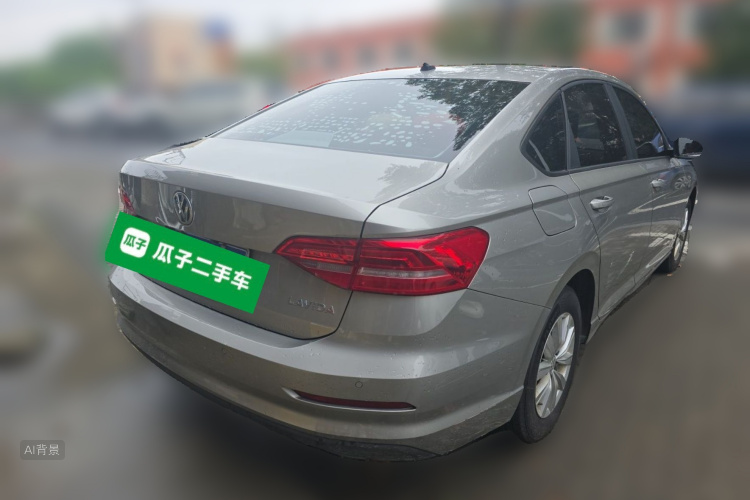 Volkswagen Lavida 2021 car image #7