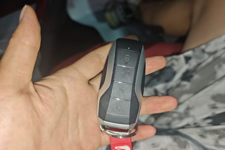 BYD Han 2020 car image #9