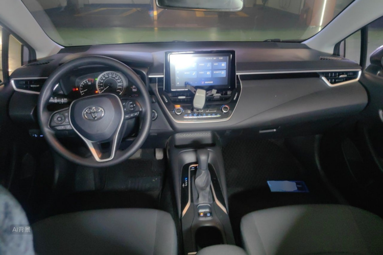 Toyota Corolla 2020 car image #11