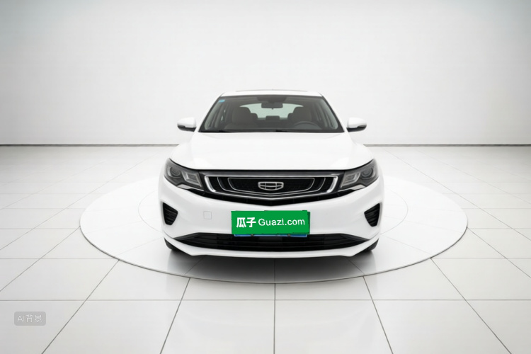 GEELY Emgrand GL 2019 car image #3