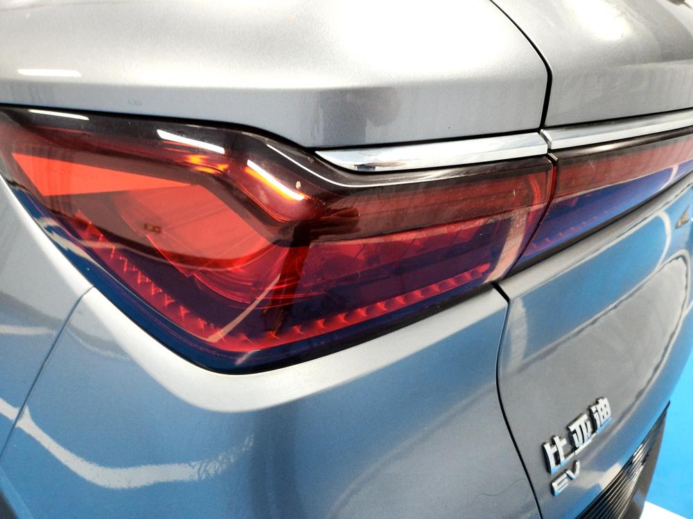 BYD Yuan Plus 2022 #13 BYD Yuan Plus 2022 car image #13