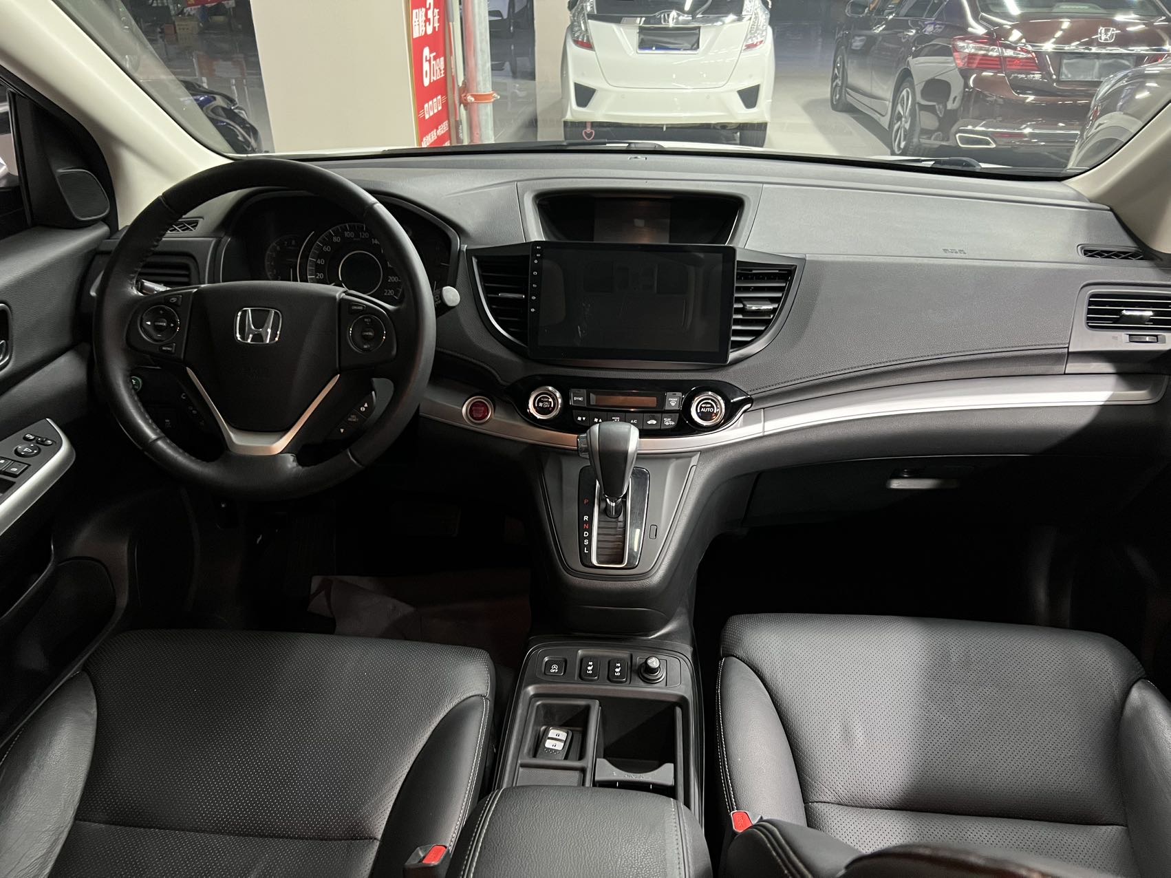 Honda CR-V 2016 car image #8