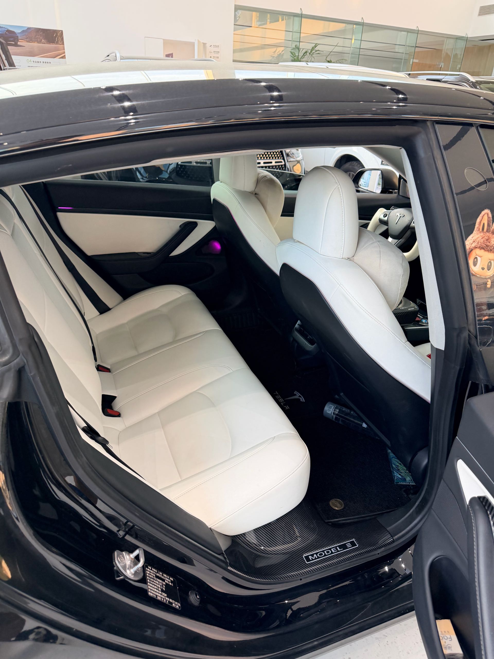 Tesla Model 3 2020 imagem de carro #7